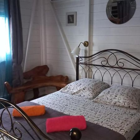Cap Martinique Villa แซ็งแตนน์ ภายนอก รูปภาพ