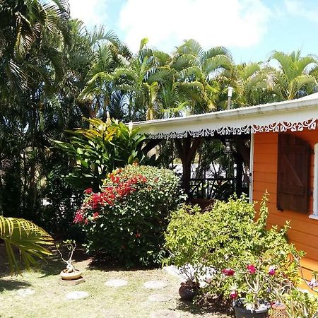 Cap Martinique Villa แซ็งแตนน์ ภายนอก รูปภาพ