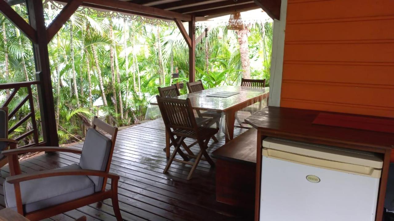 Cap Martinique Villa แซ็งแตนน์ ภายนอก รูปภาพ