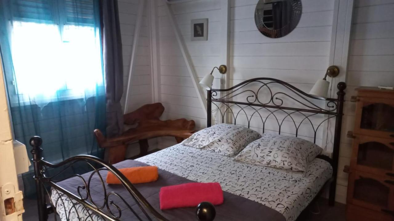 Cap Martinique Villa แซ็งแตนน์ ภายนอก รูปภาพ