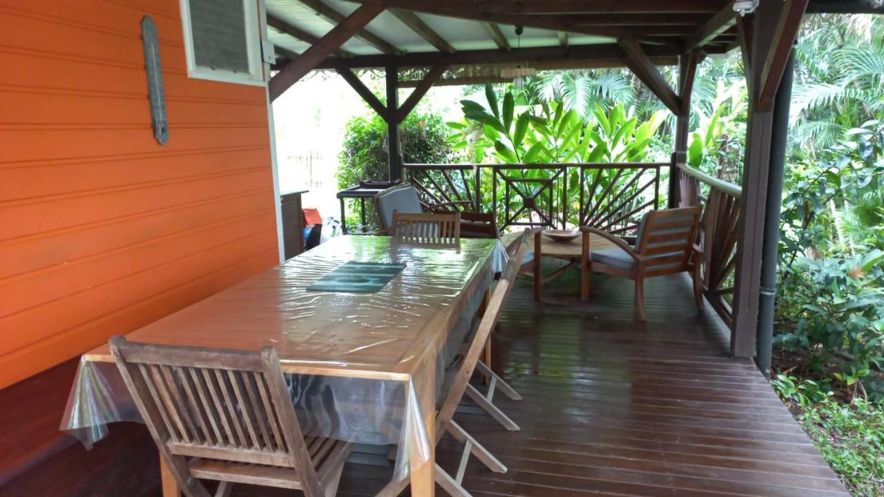 Cap Martinique Villa แซ็งแตนน์ ภายนอก รูปภาพ