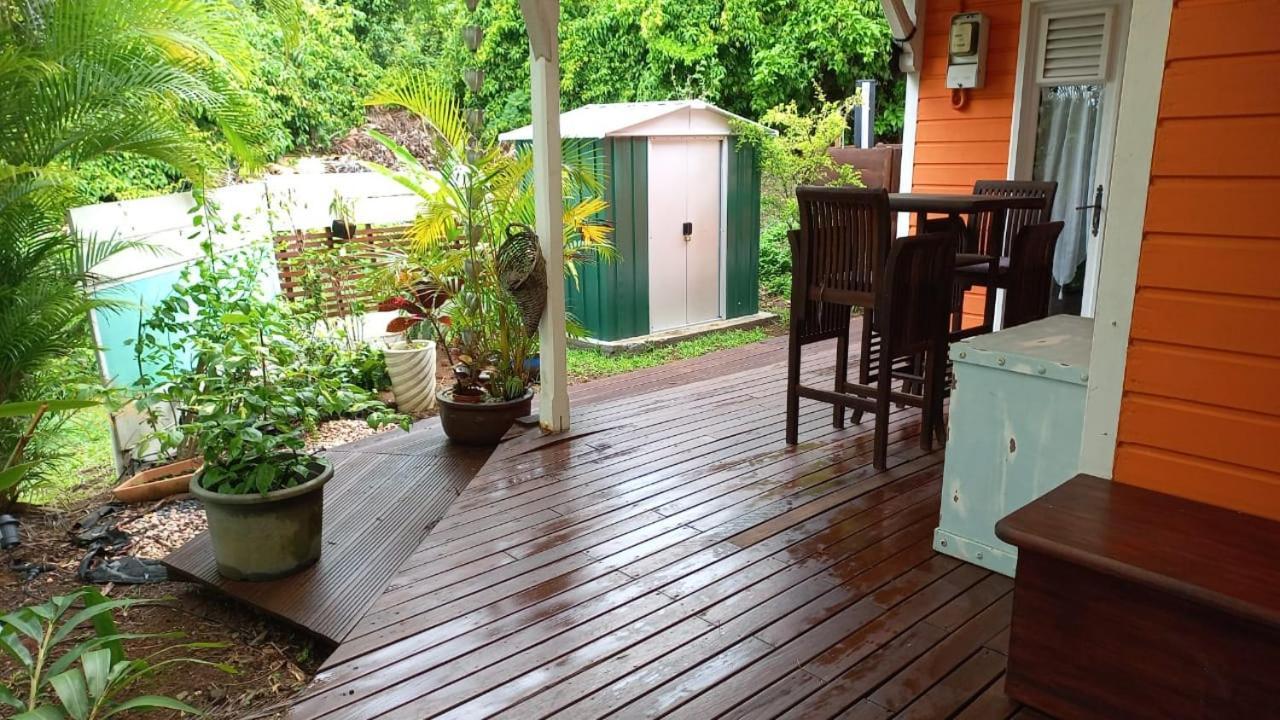 Cap Martinique Villa แซ็งแตนน์ ภายนอก รูปภาพ