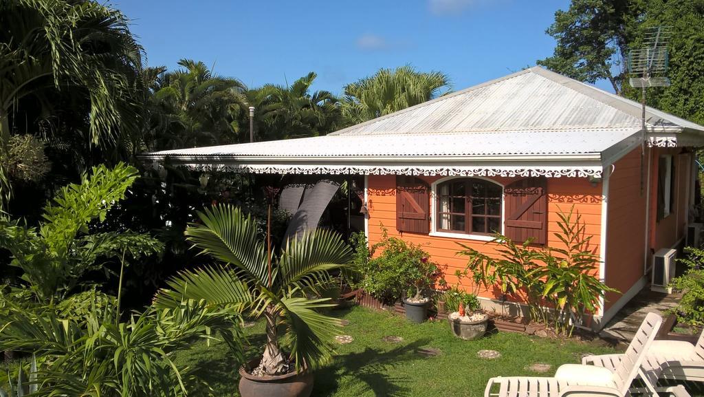 Cap Martinique Villa แซ็งแตนน์ ภายนอก รูปภาพ