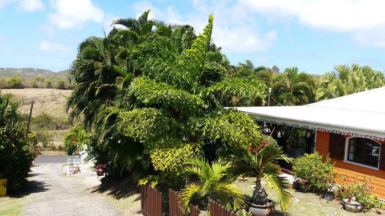 Cap Martinique Villa แซ็งแตนน์ ภายนอก รูปภาพ