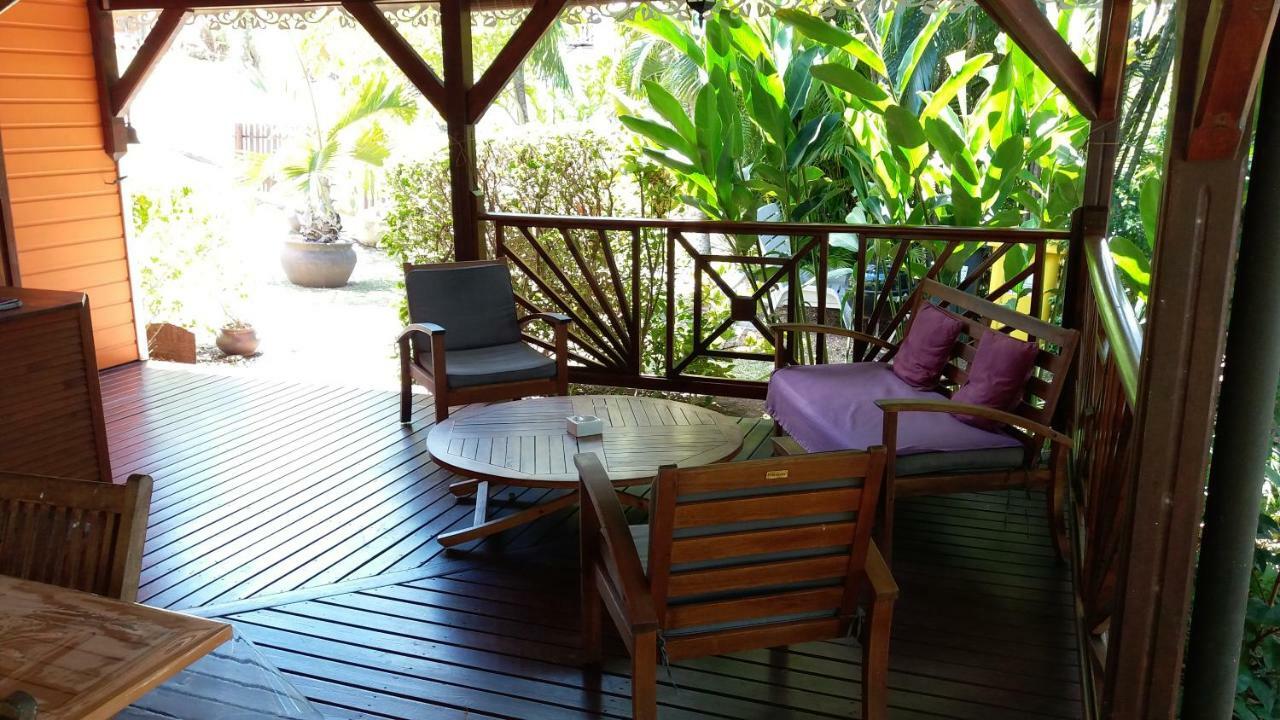 Cap Martinique Villa แซ็งแตนน์ ภายนอก รูปภาพ
