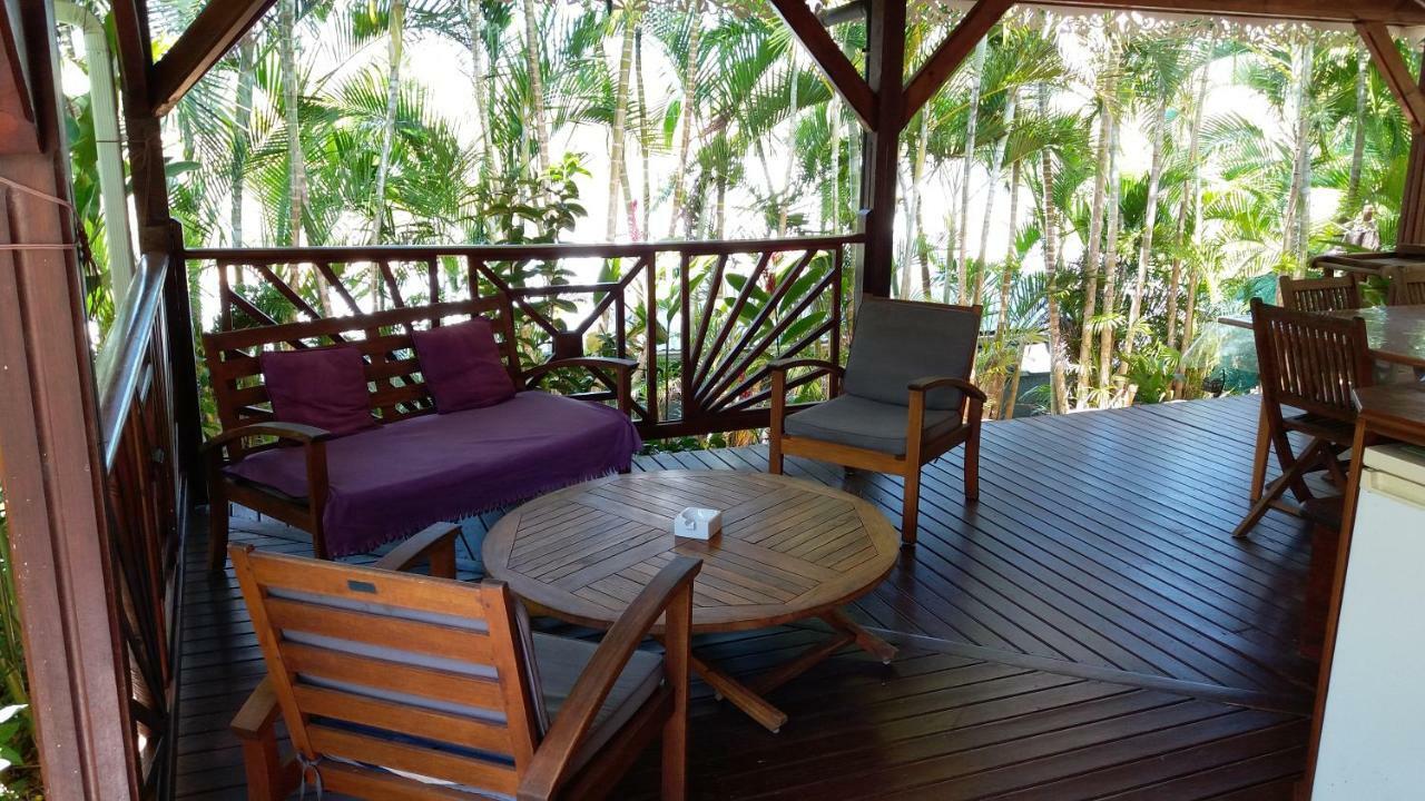 Cap Martinique Villa แซ็งแตนน์ ภายนอก รูปภาพ