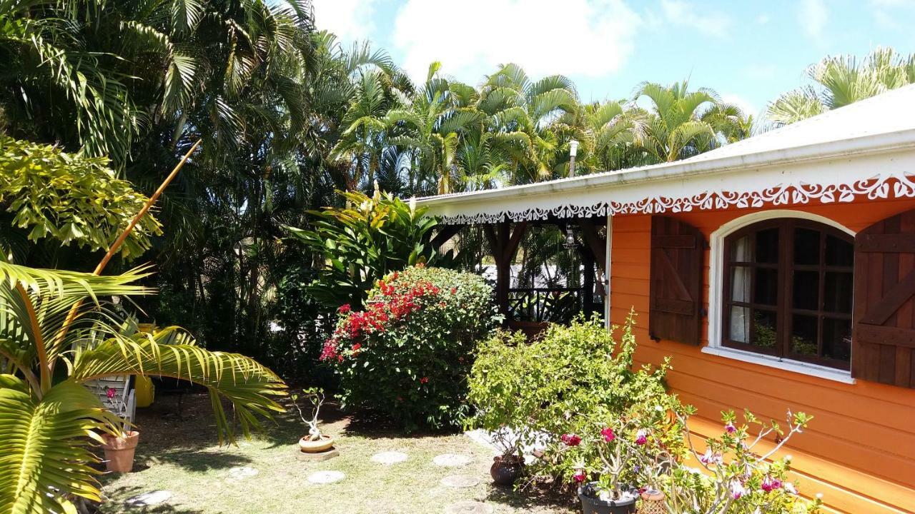 Cap Martinique Villa แซ็งแตนน์ ภายนอก รูปภาพ