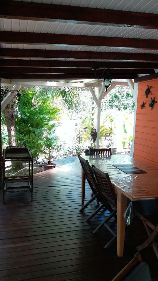 Cap Martinique Villa แซ็งแตนน์ ภายนอก รูปภาพ