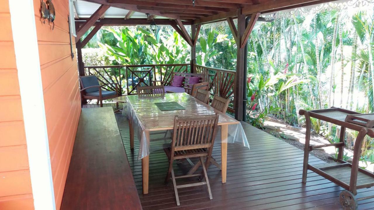Cap Martinique Villa แซ็งแตนน์ ภายนอก รูปภาพ